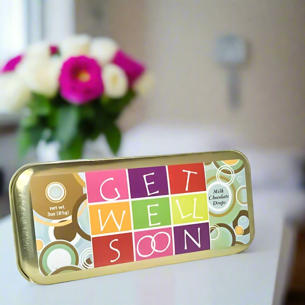 Get Well Soon - Milk Chocolate (3oz)