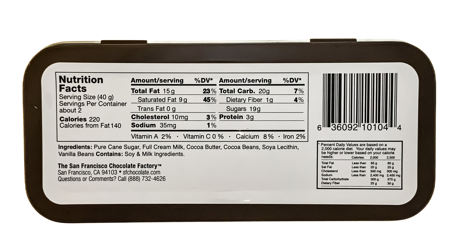 Got Chocolate? - 38% Milk Chocolate