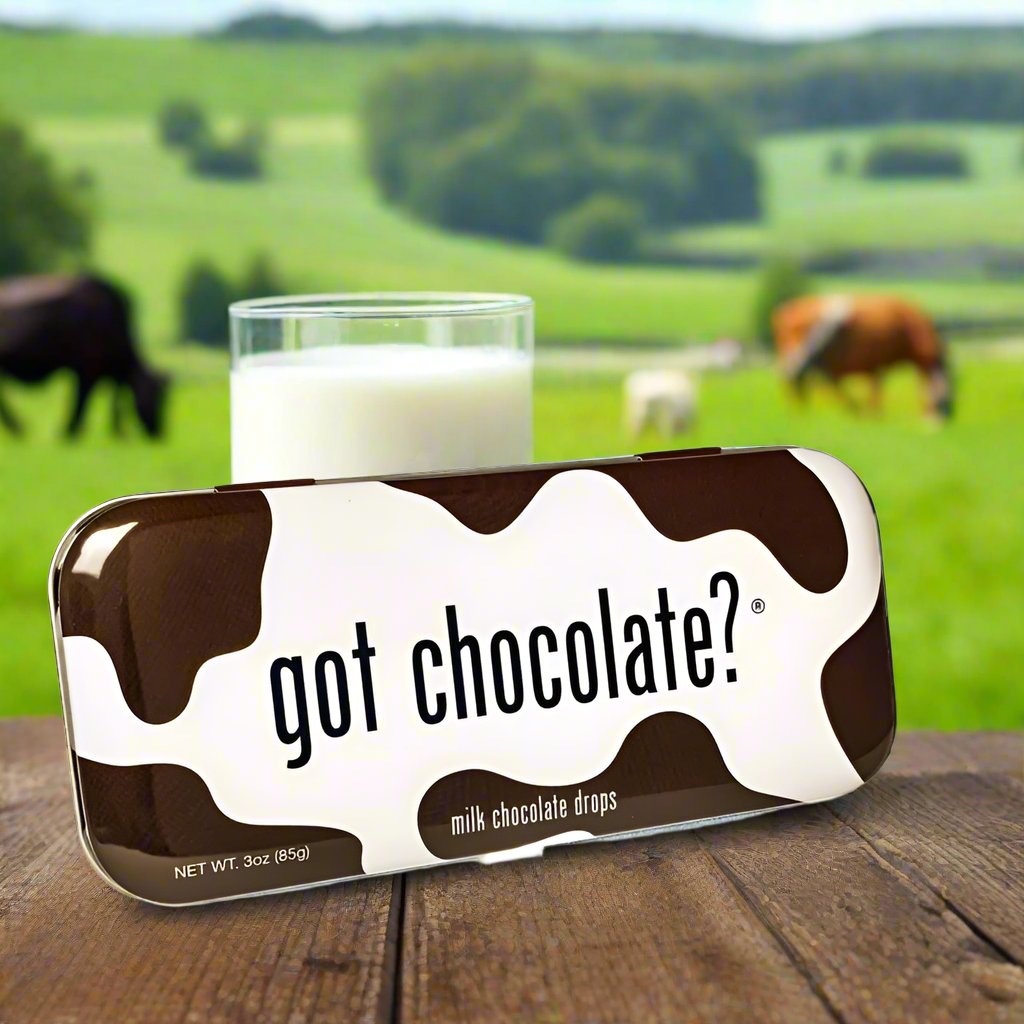 Got Chocolate? - 38% Milk Chocolate