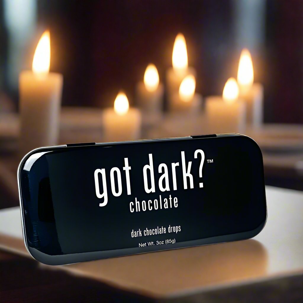 Got Dark? Chocolate - 72% Dark Chocolate