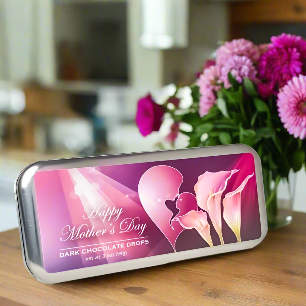 Mother's Day - Dark Chocolate (3oz)