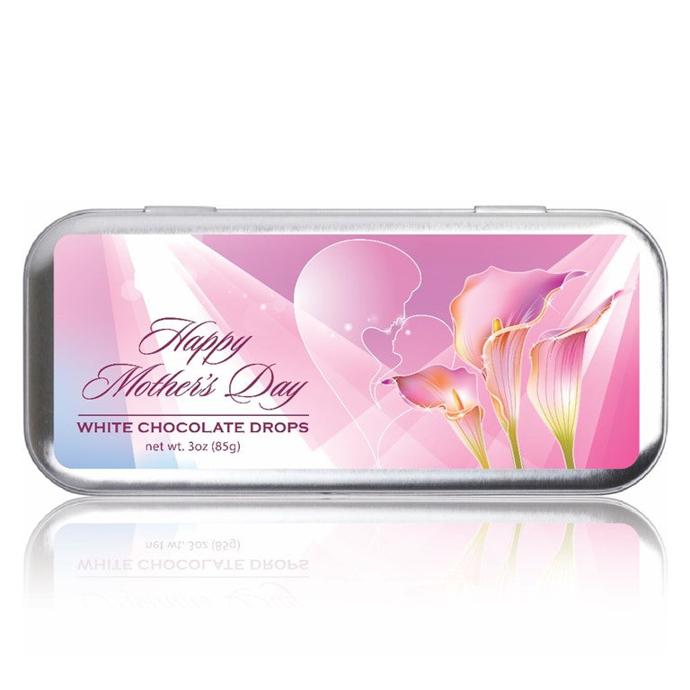 Mother's Day - White Chocolate (3oz)