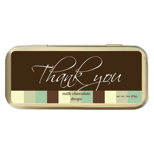Thank You! - Milk Chocolate (3oz)