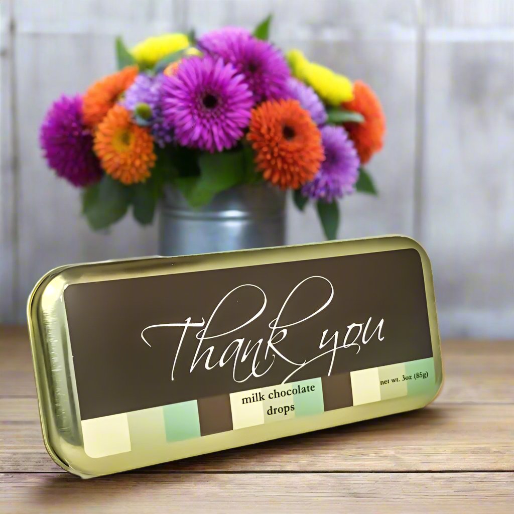 Thank You! - Milk Chocolate (3oz)