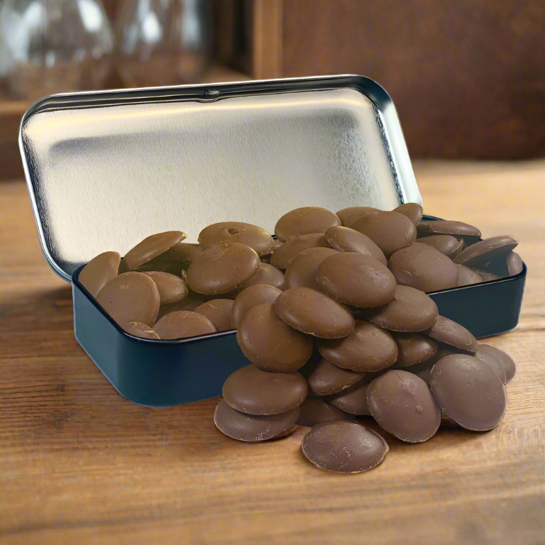 SF Landmark Collection - Midnight Milk Chocolate (3oz tin)