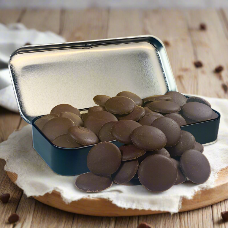 Wine Lover´s Chocolate CUSTOM 3-Tin Gift Set - 3oz tins
