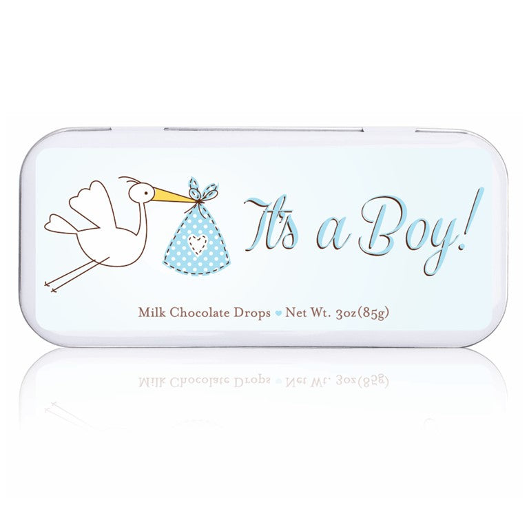 It’s a Boy - Milk Chocolate (3oz)