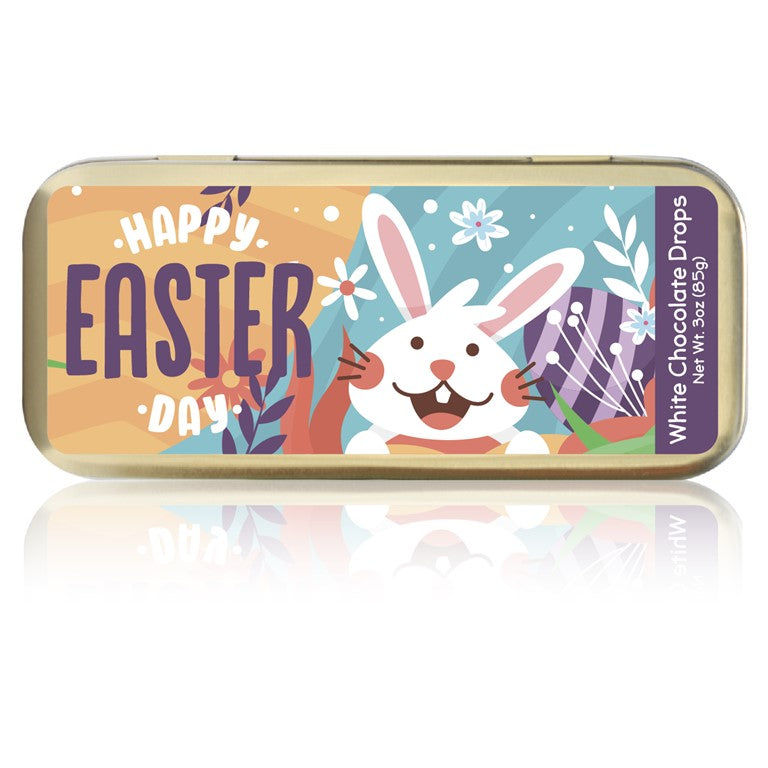 Easter - White Chocolate (3oz)