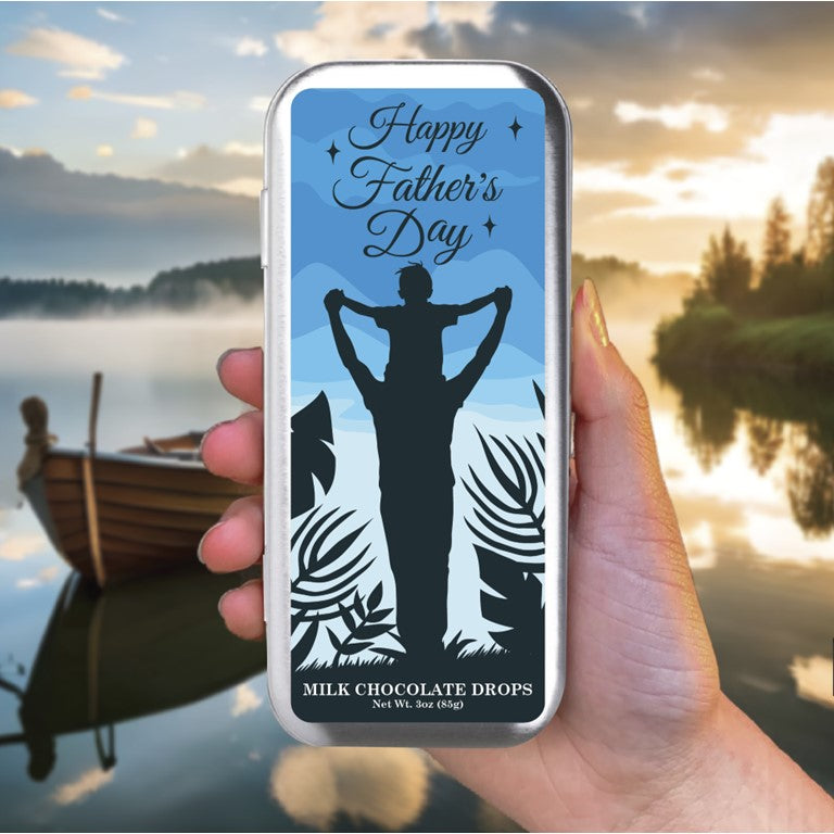 Father's Day - Milk Chocolate (3oz)