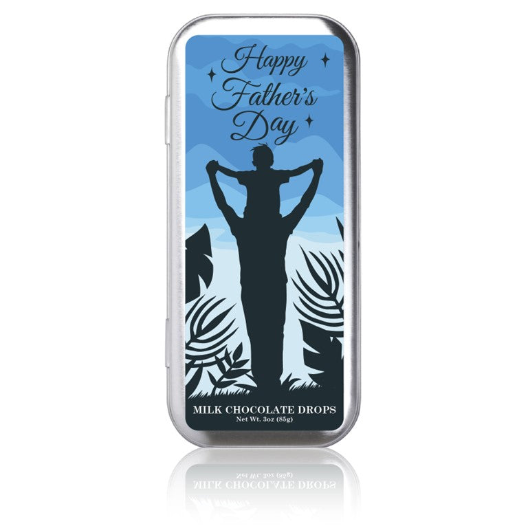 Father's Day - Milk Chocolate (3oz)