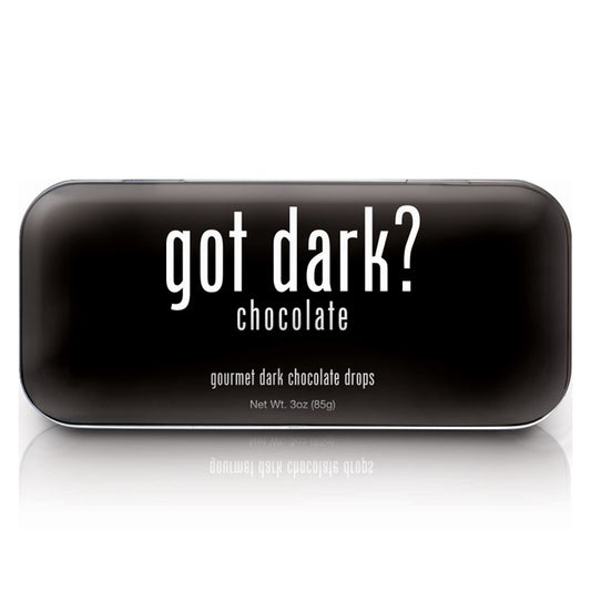Got Dark? Chocolate - 72% Dark Chocolate