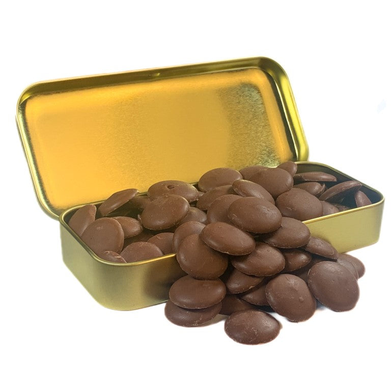 Happy Birthday 2023 - Milk Chocolate - 3oz Tin