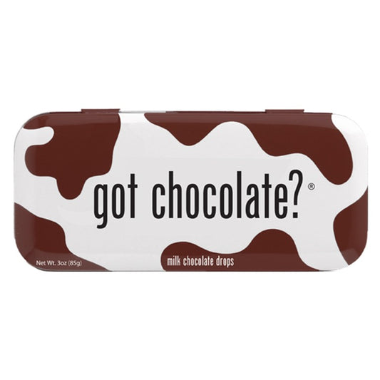 Got Chocolate? - 38% Milk Chocolate