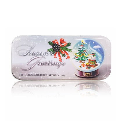 Season's Greetings - 31% White Chocolate - 3oz