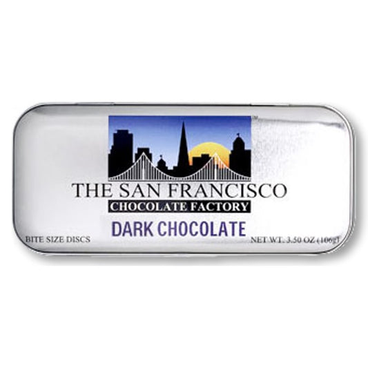 San Francisco Landscape - Dark Chocolate - 3oz