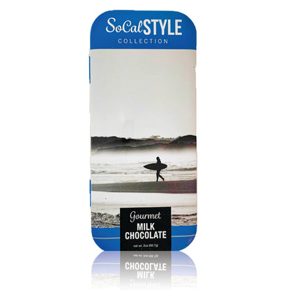 SoCal Style Collection - Surfer - Milk Chocolate (3oz tin)