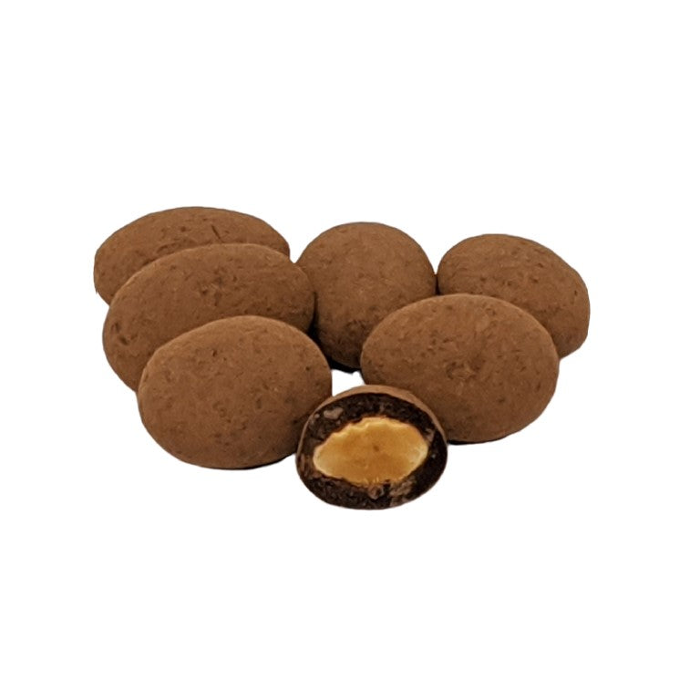 Chocolate Lover's Dark Chocolate Truffle Almonds - 3oz