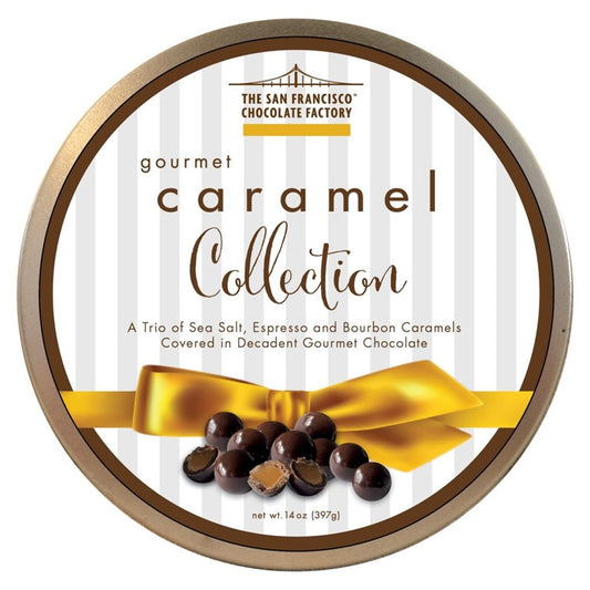 Gourmet Caramel Collection