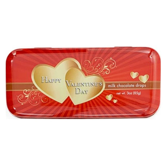 Happy Valentine's Day - Milk Chocolate (3oz)