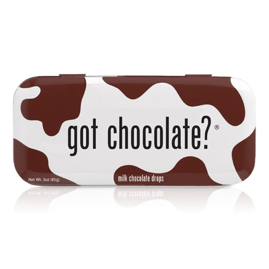 Got Chocolate? - 38% Milk Chocolate