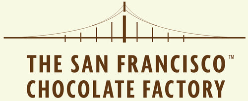 The San Francisco Chocolate Factory logo