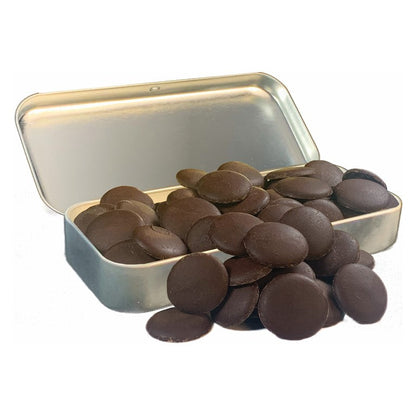 New York Collection - NY Skyline - Dark chocolate (3oz tin)